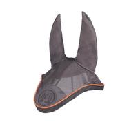 HKM Lyon Ear Bonnet Olive Green Pony