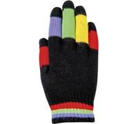 HKM Magic Riding Gloves Dark Blue One Size