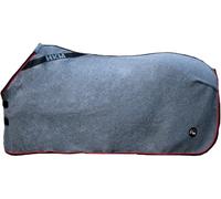 HKM Melange Cooler Rug Light Grey/Melange 5'6