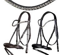 HKM Melinda Halters Black Vollblut