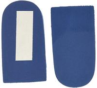 HKM Men's 550406 Heel Wedge, Dark Blue, M