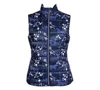 Hkm Men's Bloomsbury Vest, Dark Blue/White, XS