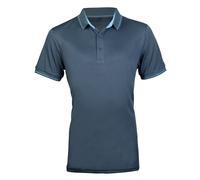Hkm Classico Polo Shirt Dark Blue L