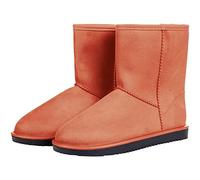 HKM Men's Davos All-Weather Boots, Orange, 9 UK