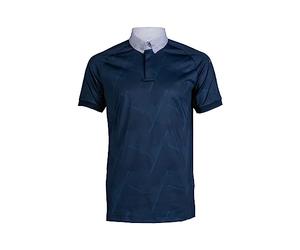 Hkm Men's Dylan T-Shirt, darkblue, L