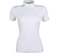 HKM Men's Hunter short sleeve T-Shirt, White, M