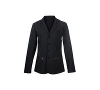 HKM Men's Mike Competition Jacket, Black, 40