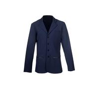HKM Men's Mike Competition Jacket, Deep Blue, 40