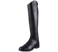 HKM Men's New Fashion Riding Boots, Black, 9 UK