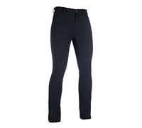 HKM Men's Oslo Jodhpur Breeches, Black, 38