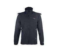 Hkm Men's Team Jacket, Black, XS