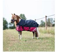 HKM Mini Horse Rugs & Blankets Dark Blue 85