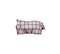 HKM Mini Equestrian Saddle Blankets Cranberry 105