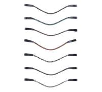 HKM Mini Equestrian Saddle Blankets Dark Blue 65