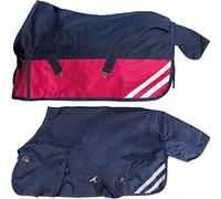 HKM Mini Horse Rugs & Blankets Cranberry 75