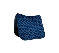 HKM Monaco Noble Style Saddle cloth Deep Blue General purpose
