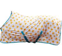 HKM Naples Fly rug Blue/Yellow 4'5