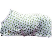 HKM Naples Fly rug Green/Pink 4'1
