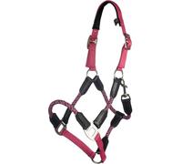 HKM Nele Head collar Pink Pony