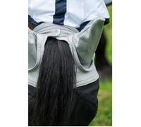 Hkm New Mexico Anti-Fly Mask with Ears - S · Grey
