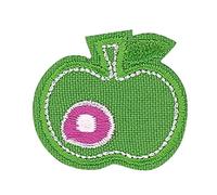 HKM Patches, Green, Eine Grösse
