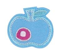 HKM Patches, Light Blue, Eine Grösse