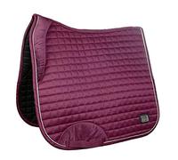 HKM Performance Saddle Pad, Graineberry, Pony Versatility Size
