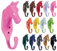 HKM Pferdekopf 13763 Horse Head Dark Green St