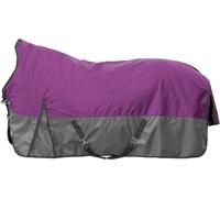 HKM Pittsburgh Horse Rugs & Blankets Light Purple/Dark Purple 165