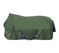 HKM Portland 600D, 100g. filling Turnout rug Green 5'6