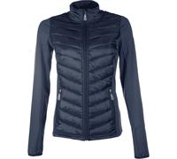 HKM Prag Style Jersey/Nylon Jacket