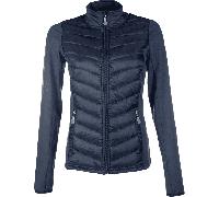 HKM Prag Style Jersey/Nylon Jacket