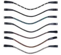 HKM Precious Rose Gold Headband, Hair Accessories for Women, One Size