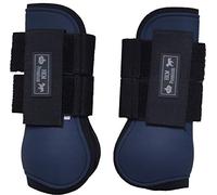 HKM Premium 568661 Front Leg Gaiters M