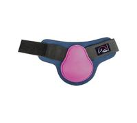 HKM Premium Horse Boots Pink/Dunkelblau One Size