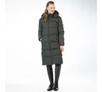 Hkm Preston Extra Long Riding Coat - UK 12 · Green