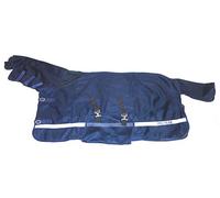 HKM Pro Team Fly Blanket 448769000036 Dark Blue 155