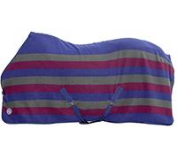 HKM Professional Horse Blankets Dark Green/Wine Red/Dark Blue 115