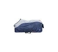 HKM Rain Horse Rugs & Blankets Dark Blue/Grey 125
