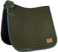 HKM Rain Horse Rugs & Blankets Dark Blue/Grey 145