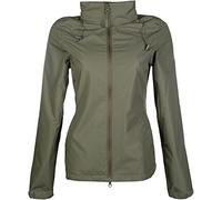 Hkm Rainy Day Jacket Olive Green XXL