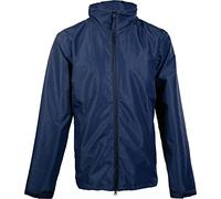Hkm Rainy Day Rain Jacket Dark Blue XXL