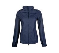 Hkm Rainy Day Riding Jackets, 6900 Dark Blue, L