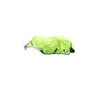HKM Reflective Horse Walker Rug Neon Yellow 5'6