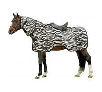HKM Blanket-4727 Blanket 1298 White/Black 95