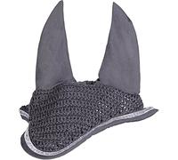 HKM Romy Ear Bonnet Anthracite Cob