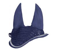 HKM Romy Ear Bonnet Deep Blue Full