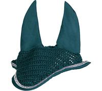 HKM Romy Ear Bonnet Petrol Cob