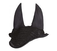 Hkm Romy Ear Bonnet - Shetland · Black