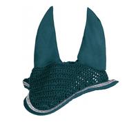 Hkm Romy Ear Bonnet - Shetland · Petrol